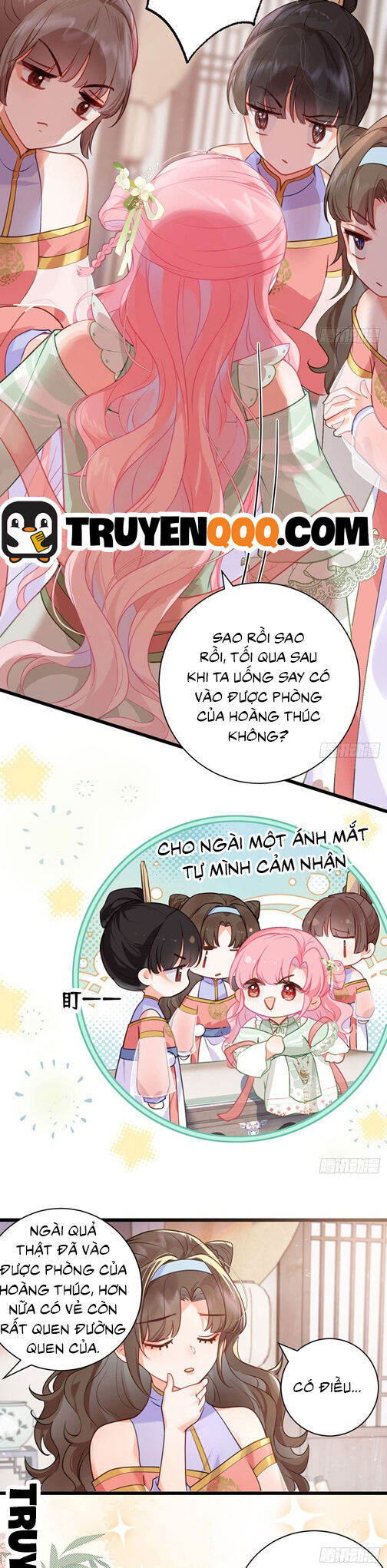 Sau Khi Công Chúa Bội Tình Bạc Nghĩa Chapter 39 - Trang 2