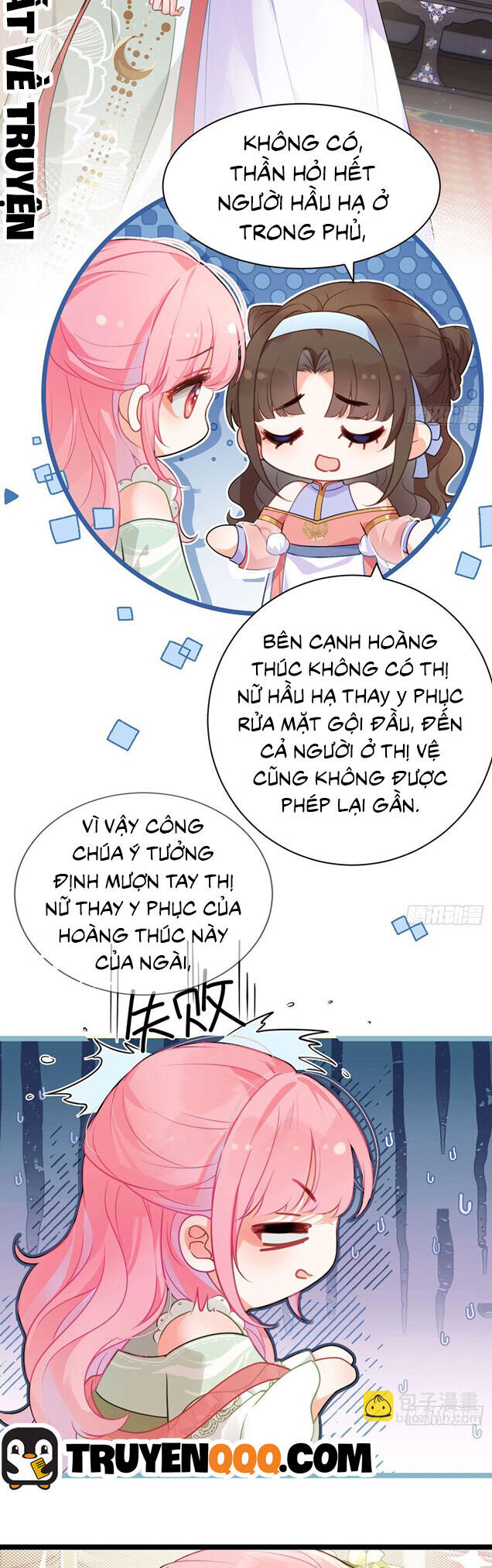 Sau Khi Công Chúa Bội Tình Bạc Nghĩa Chapter 38 - Trang 2