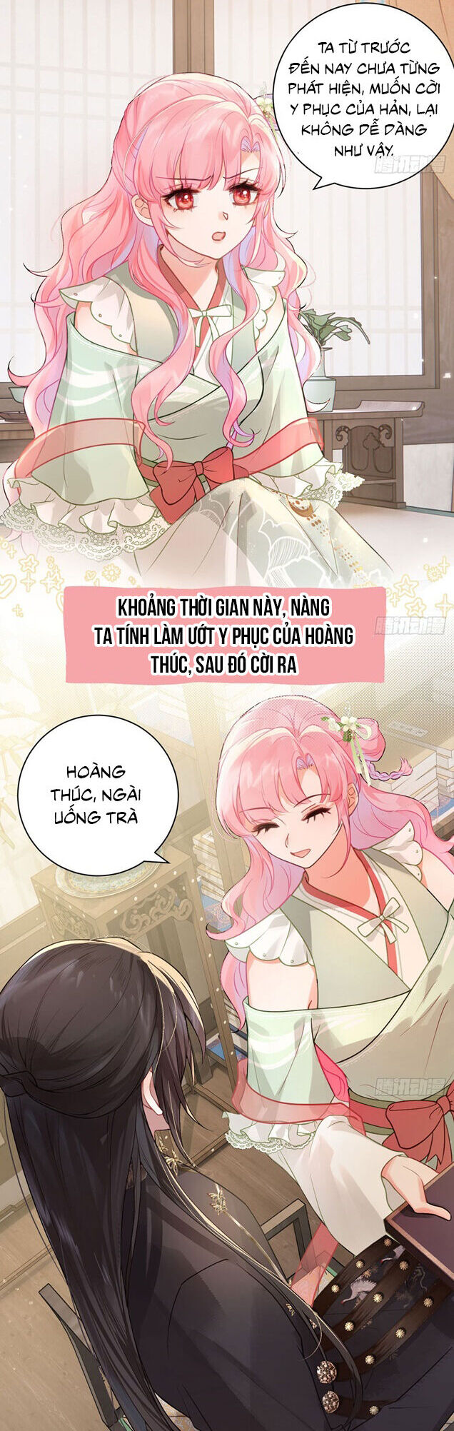 Sau Khi Công Chúa Bội Tình Bạc Nghĩa Chapter 38 - Trang 2