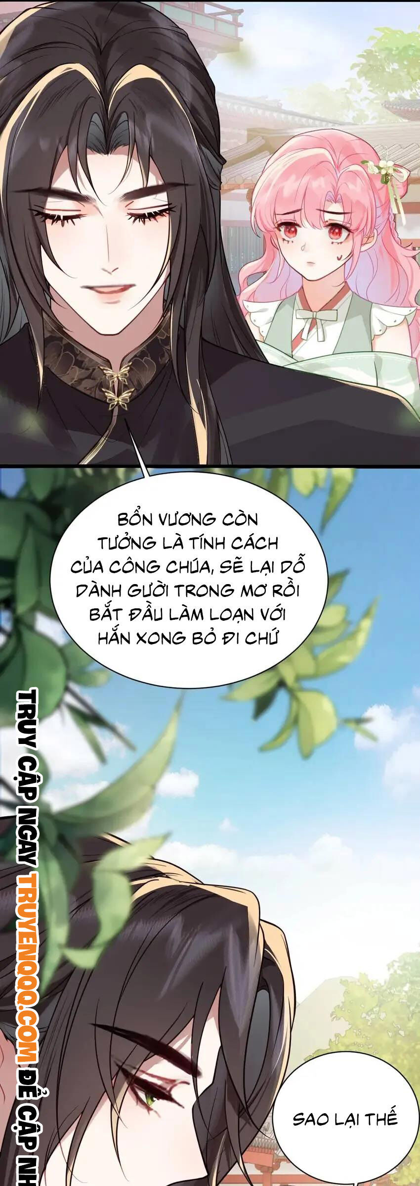 Sau Khi Công Chúa Bội Tình Bạc Nghĩa Chapter 37 - Trang 2