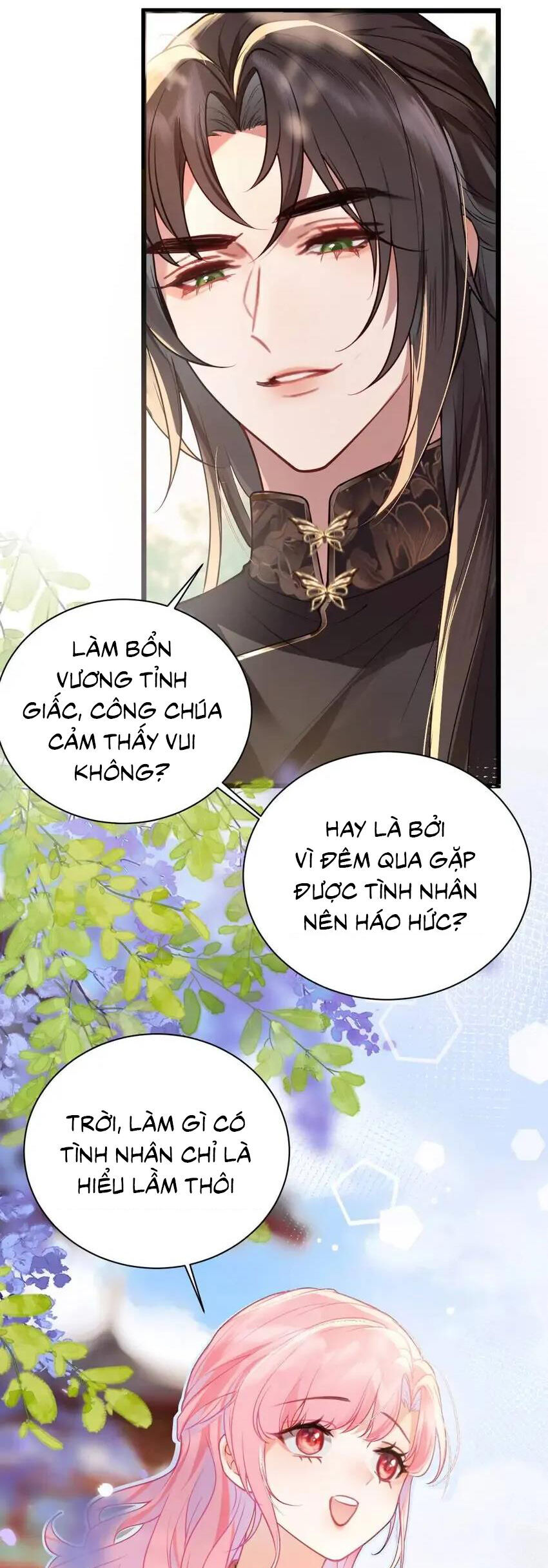 Sau Khi Công Chúa Bội Tình Bạc Nghĩa Chapter 37 - Trang 2