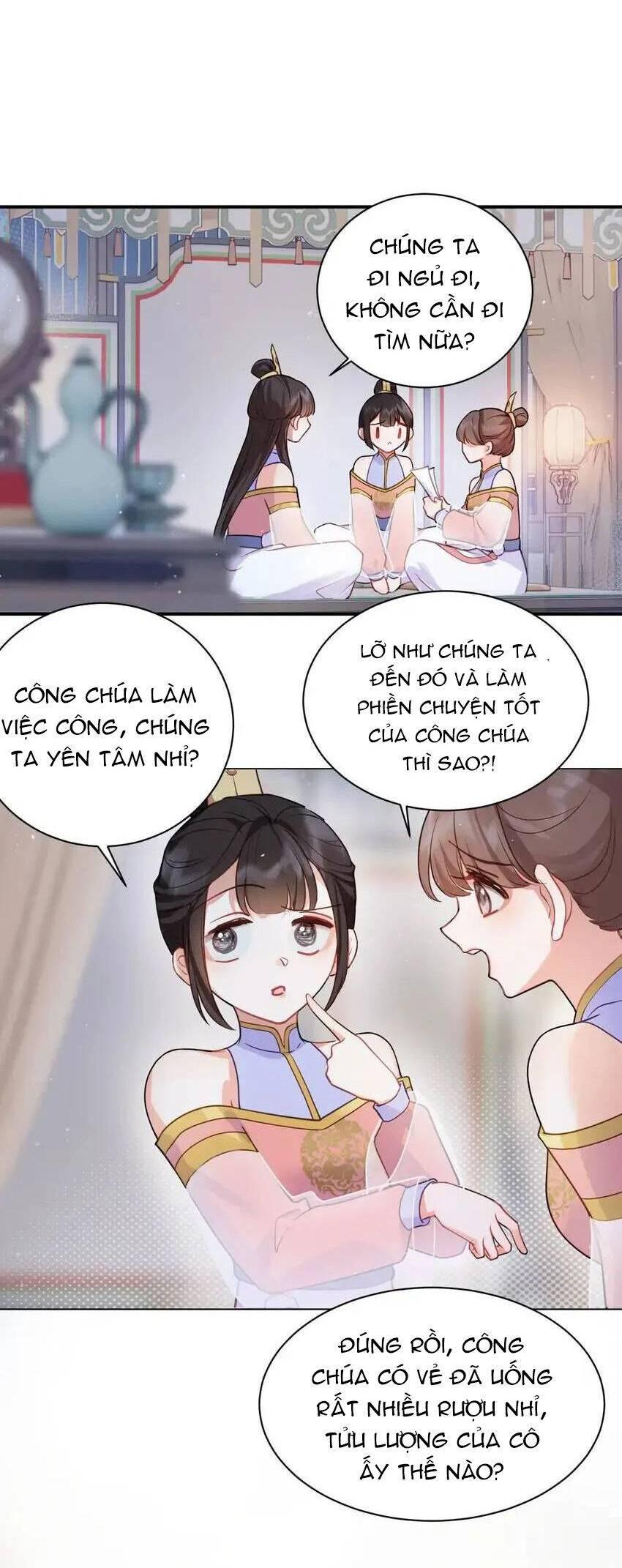 Sau Khi Công Chúa Bội Tình Bạc Nghĩa Chapter 34 - Trang 2