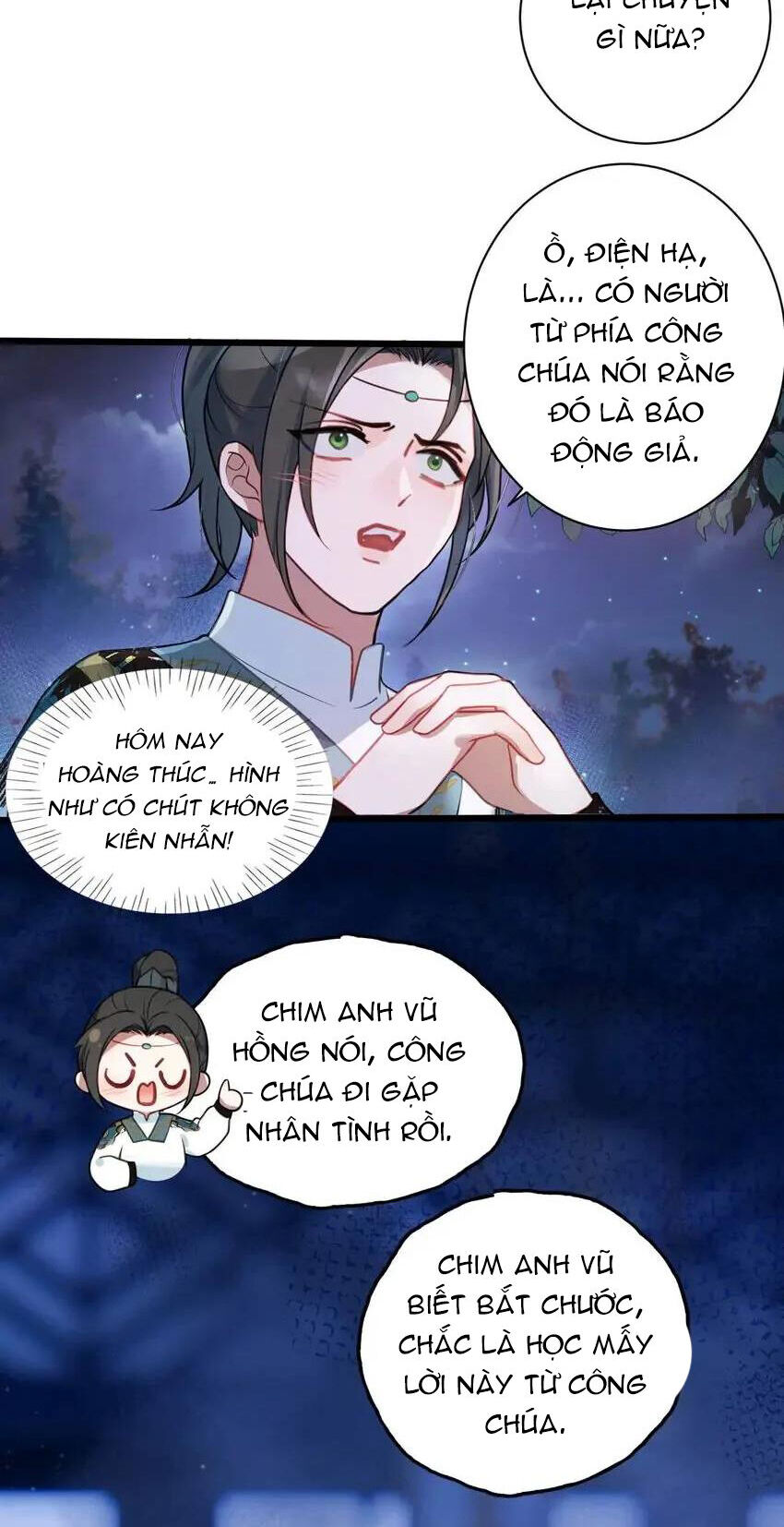 Sau Khi Công Chúa Bội Tình Bạc Nghĩa Chapter 33 - Trang 2