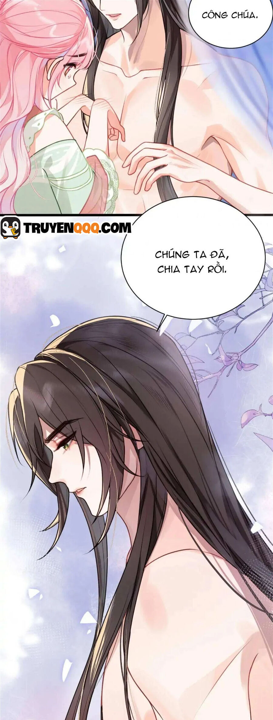 Sau Khi Công Chúa Bội Tình Bạc Nghĩa Chapter 30 - Trang 2