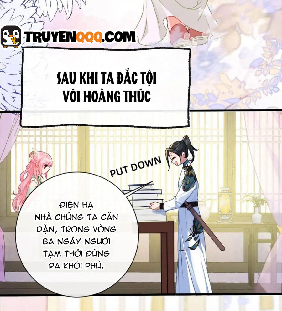 Sau Khi Công Chúa Bội Tình Bạc Nghĩa Chapter 26 - Trang 2