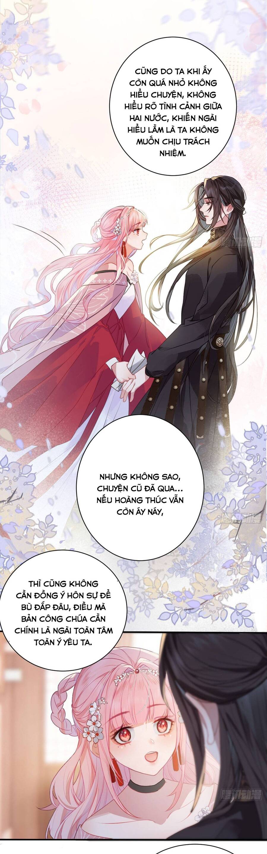 Sau Khi Công Chúa Bội Tình Bạc Nghĩa Chapter 16 - Trang 2