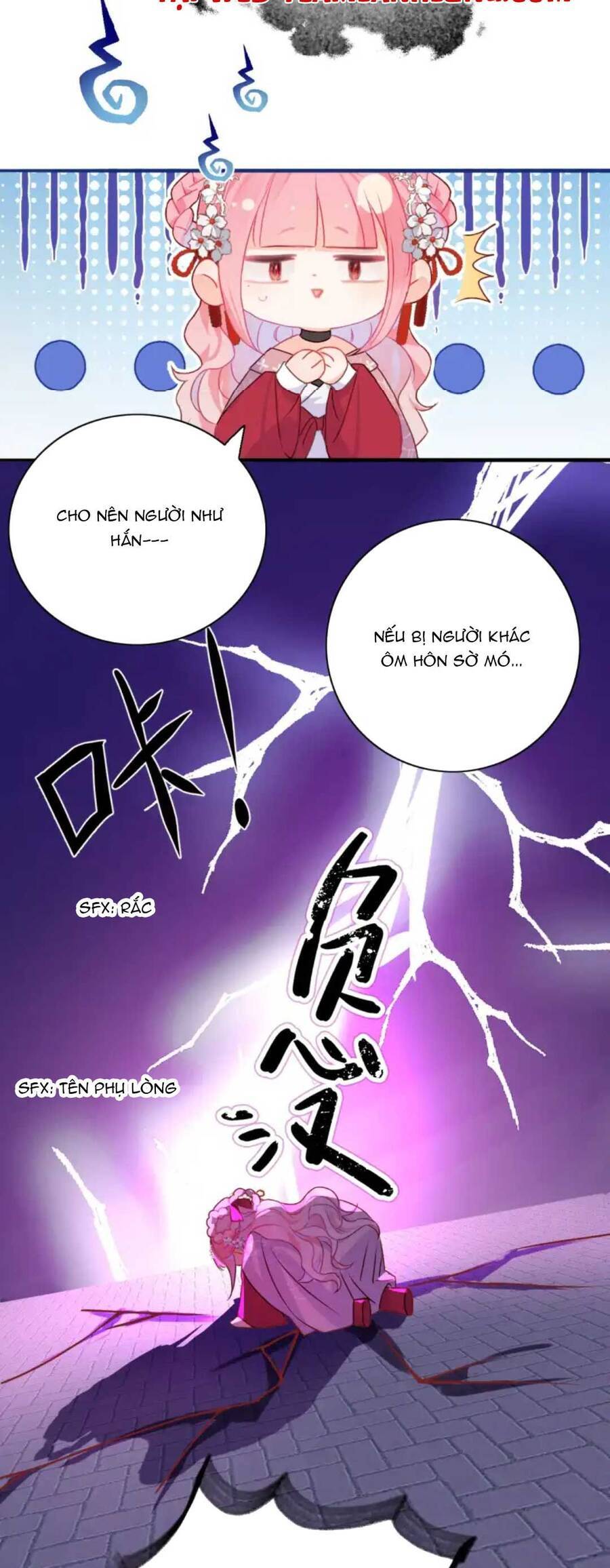 Sau Khi Công Chúa Bội Tình Bạc Nghĩa Chapter 9 - Trang 2