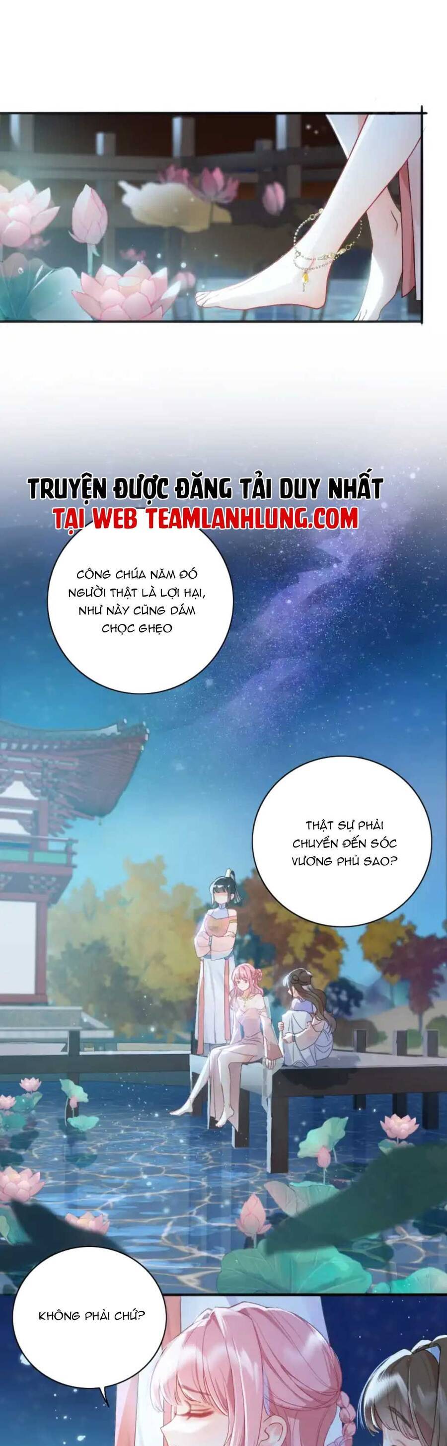 Sau Khi Công Chúa Bội Tình Bạc Nghĩa Chapter 8 - Trang 2