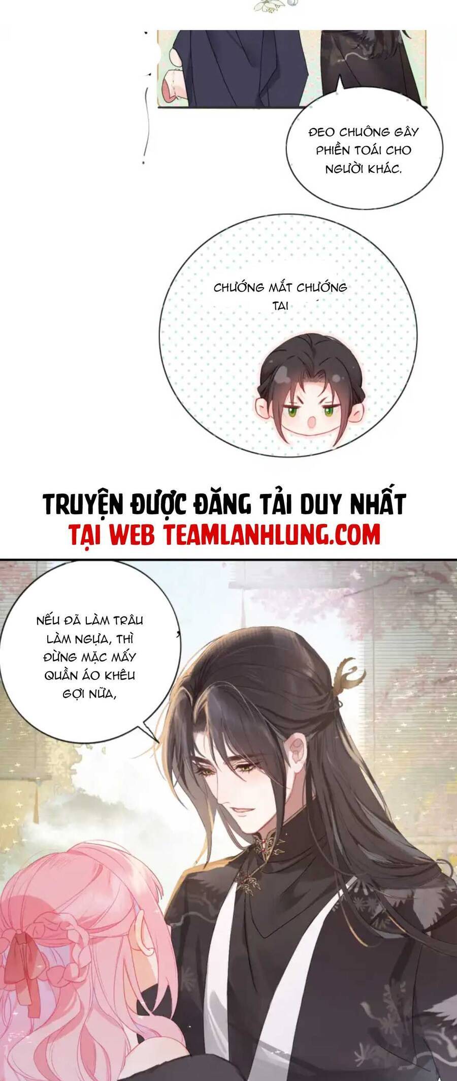 Sau Khi Công Chúa Bội Tình Bạc Nghĩa Chapter 6 - Trang 2