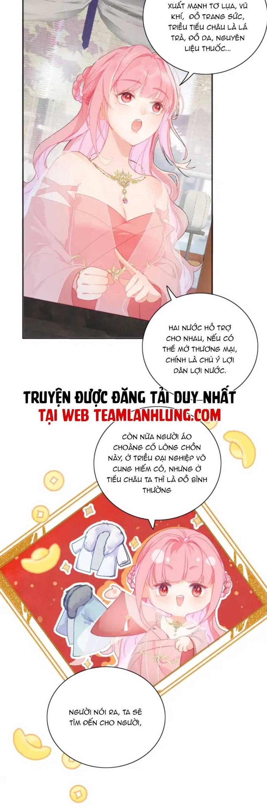 Sau Khi Công Chúa Bội Tình Bạc Nghĩa Chapter 5 - Trang 2