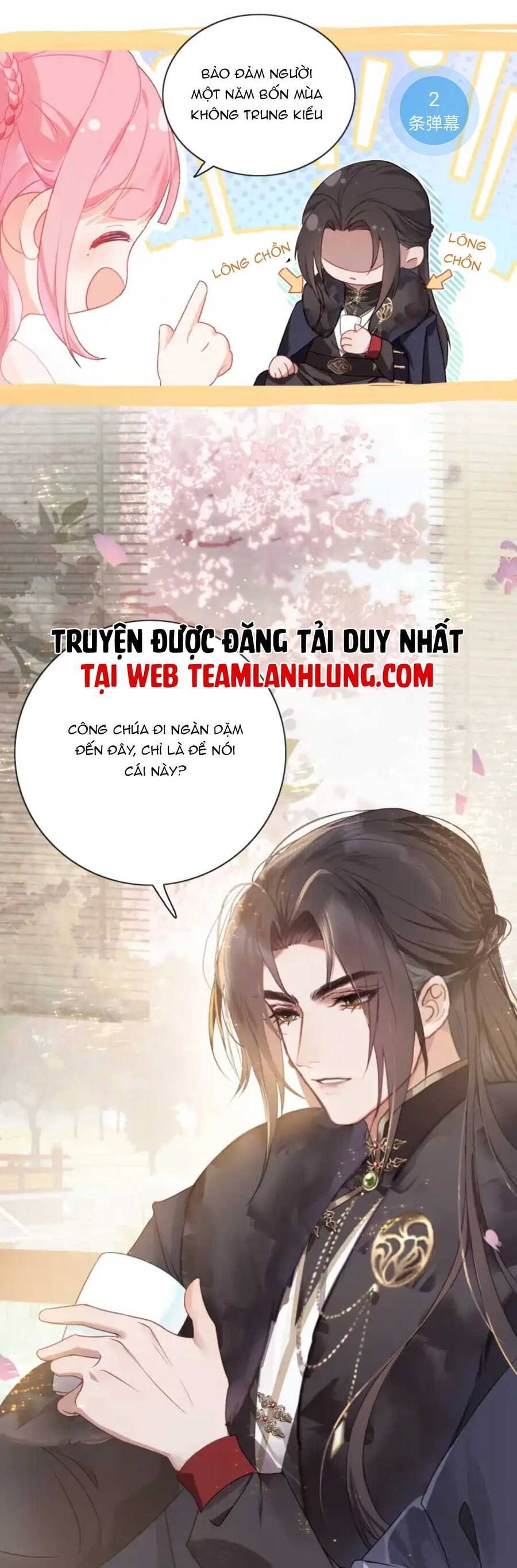 Sau Khi Công Chúa Bội Tình Bạc Nghĩa Chapter 5 - Trang 2