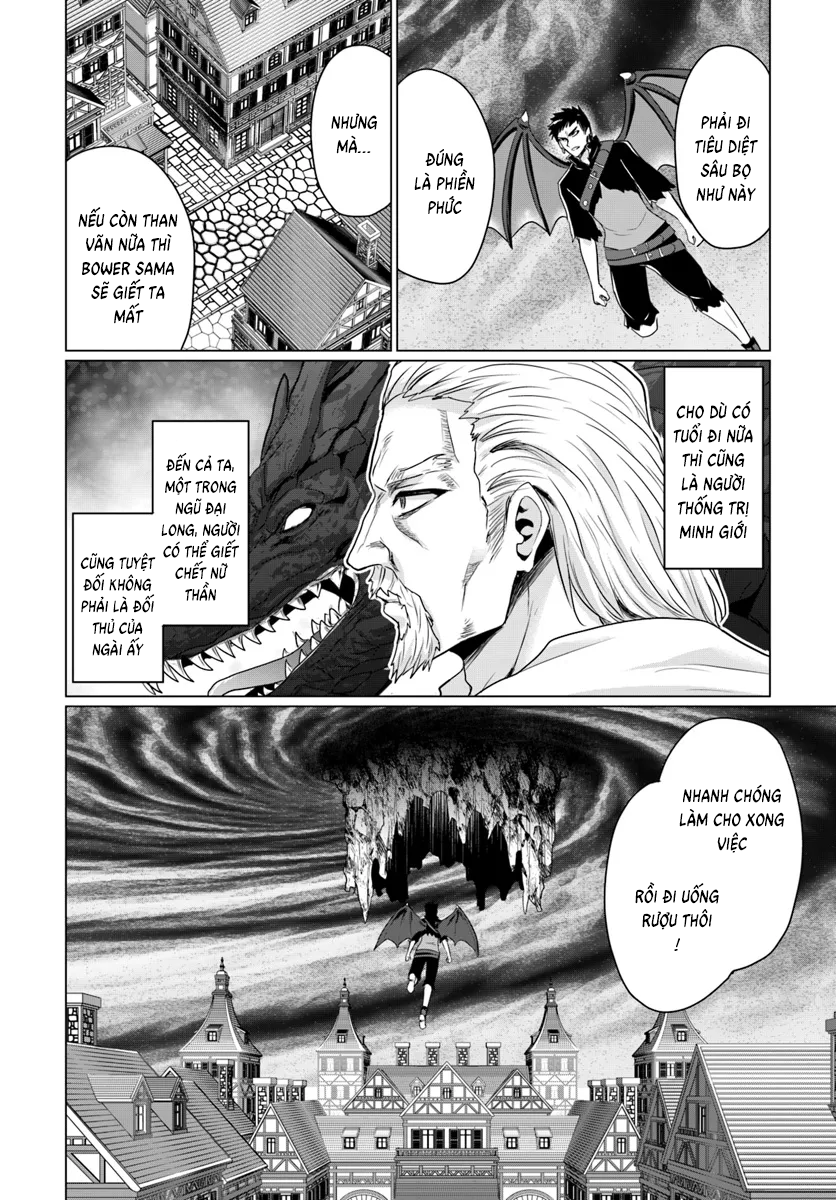 Chuyển Sinh Làm Bomman Chapter 18 - Trang 2