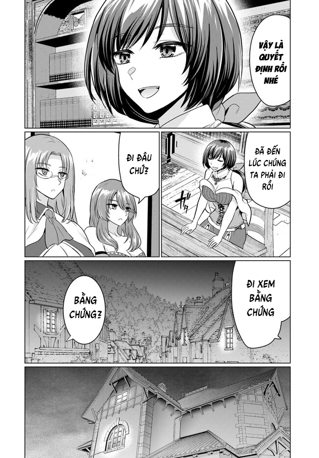 Chuyển Sinh Làm Bomman Chapter 10 - Trang 2