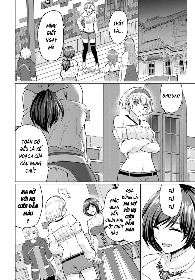 Chuyển Sinh Làm Bomman Chapter 10 - Trang 2