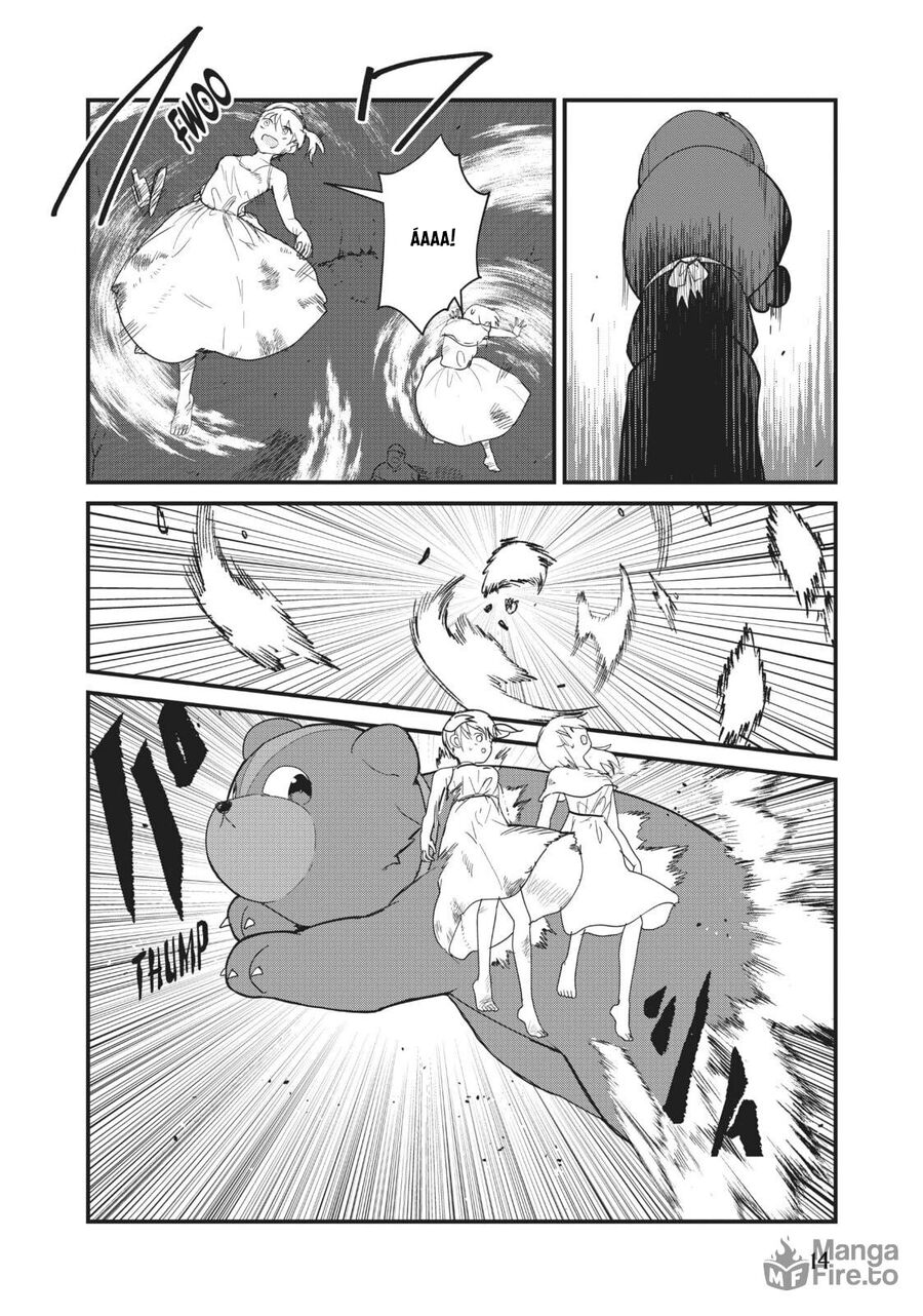 Kuma Kuma Kuma Bear Chapter 72 - Trang 2