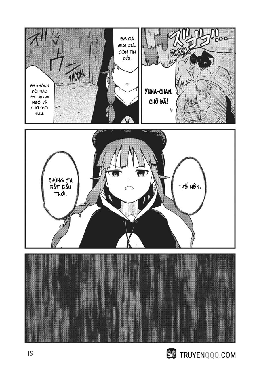 Kuma Kuma Kuma Bear Chapter 72 - Trang 2