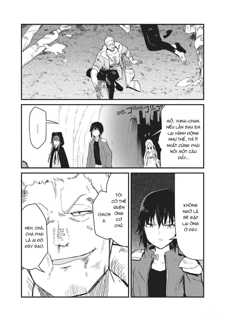 Kuma Kuma Kuma Bear Chapter 72 - Trang 2