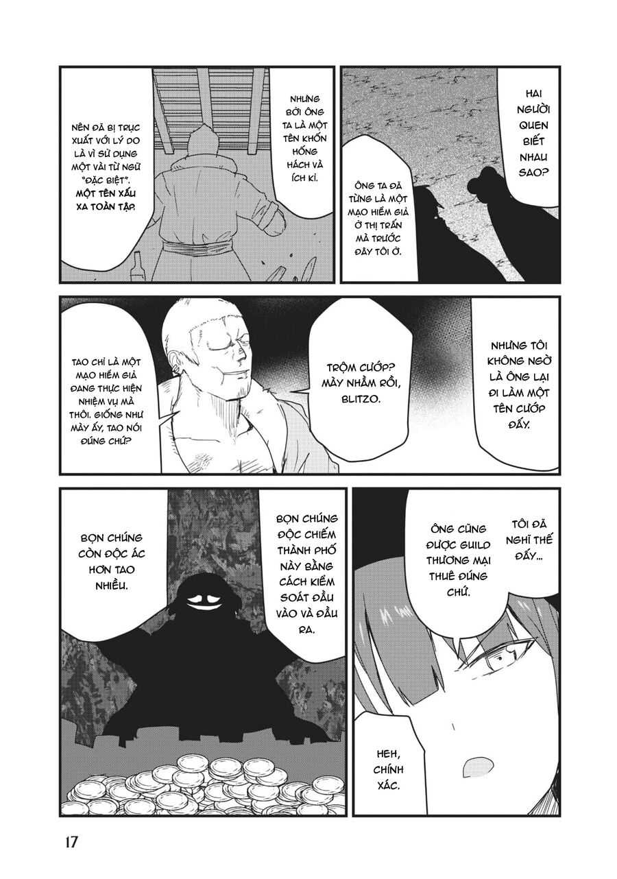 Kuma Kuma Kuma Bear Chapter 72 - Trang 2