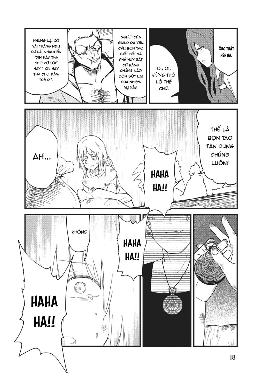 Kuma Kuma Kuma Bear Chapter 72 - Trang 2