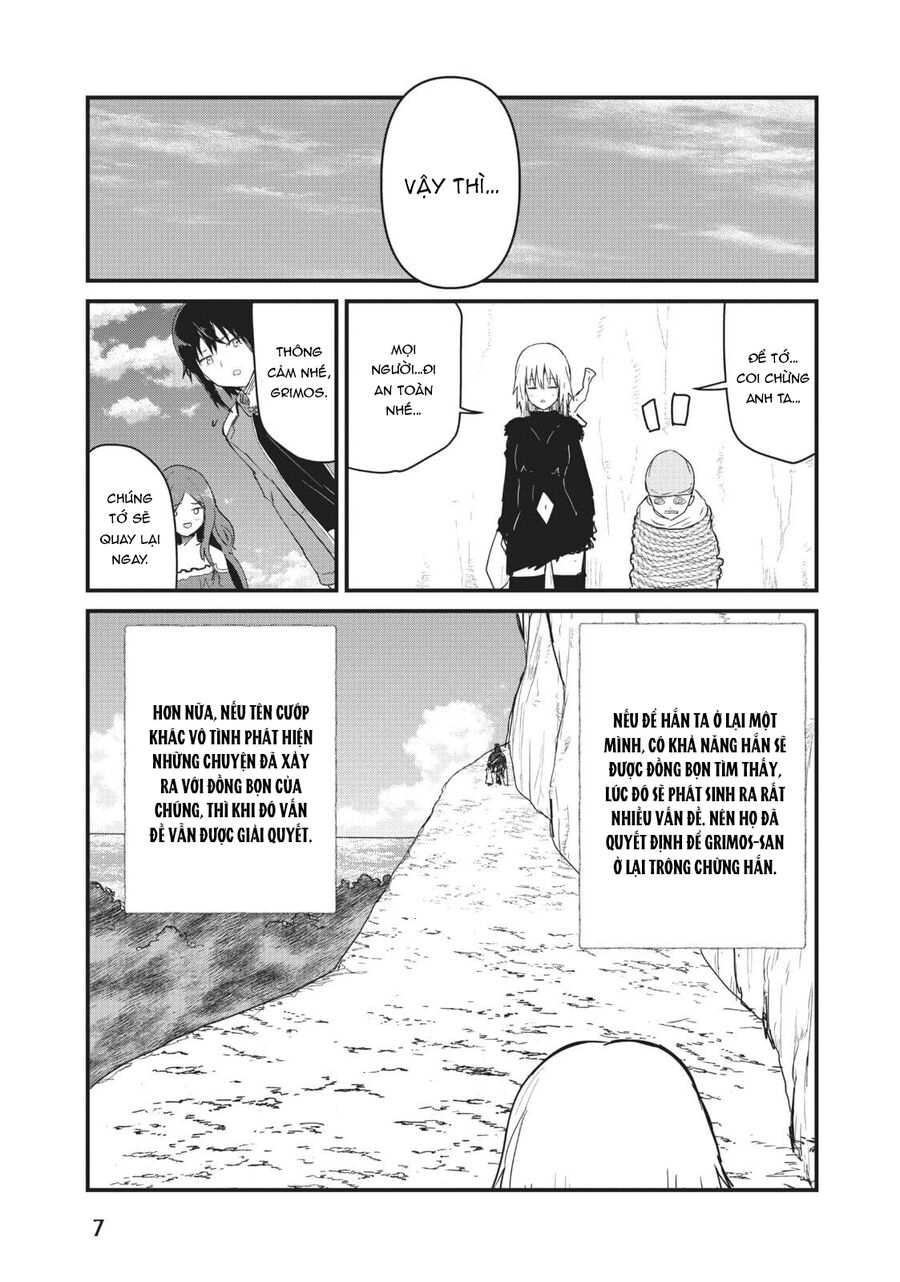 Kuma Kuma Kuma Bear Chapter 72 - Trang 2