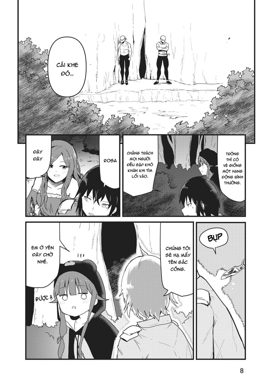 Kuma Kuma Kuma Bear Chapter 72 - Trang 2