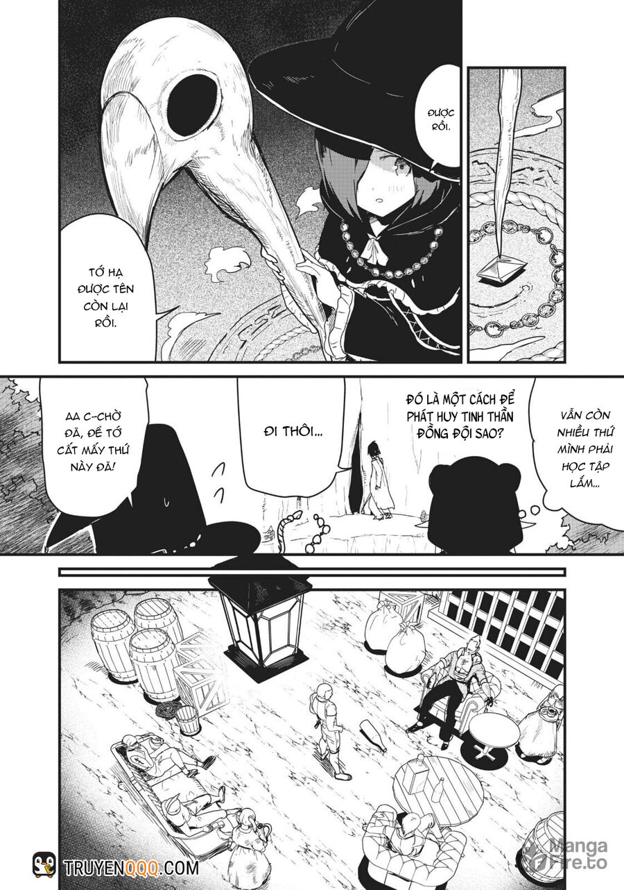 Kuma Kuma Kuma Bear Chapter 72 - Trang 2