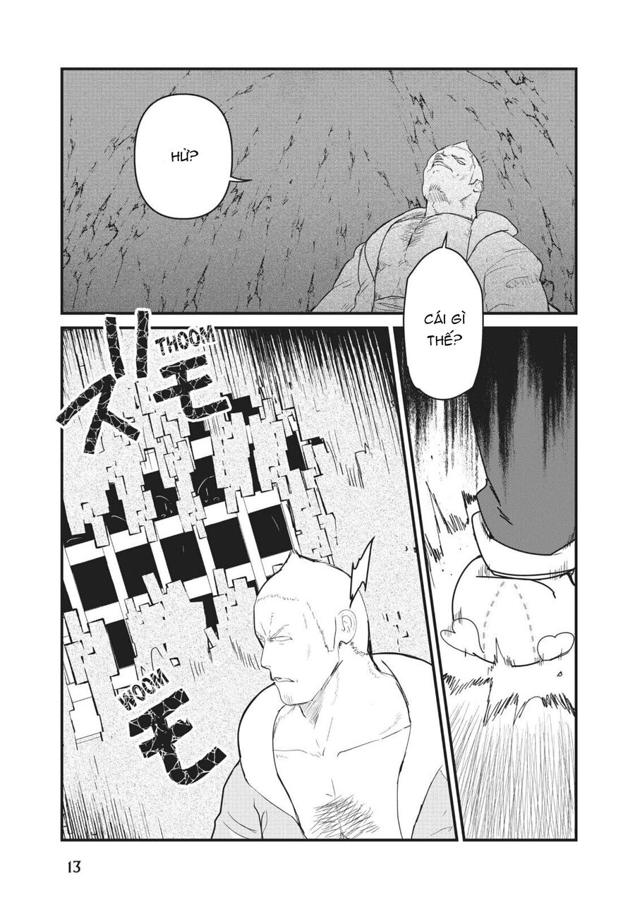 Kuma Kuma Kuma Bear Chapter 72 - Trang 2