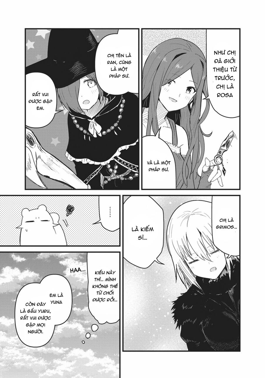 Kuma Kuma Kuma Bear Chapter 71 - Trang 2