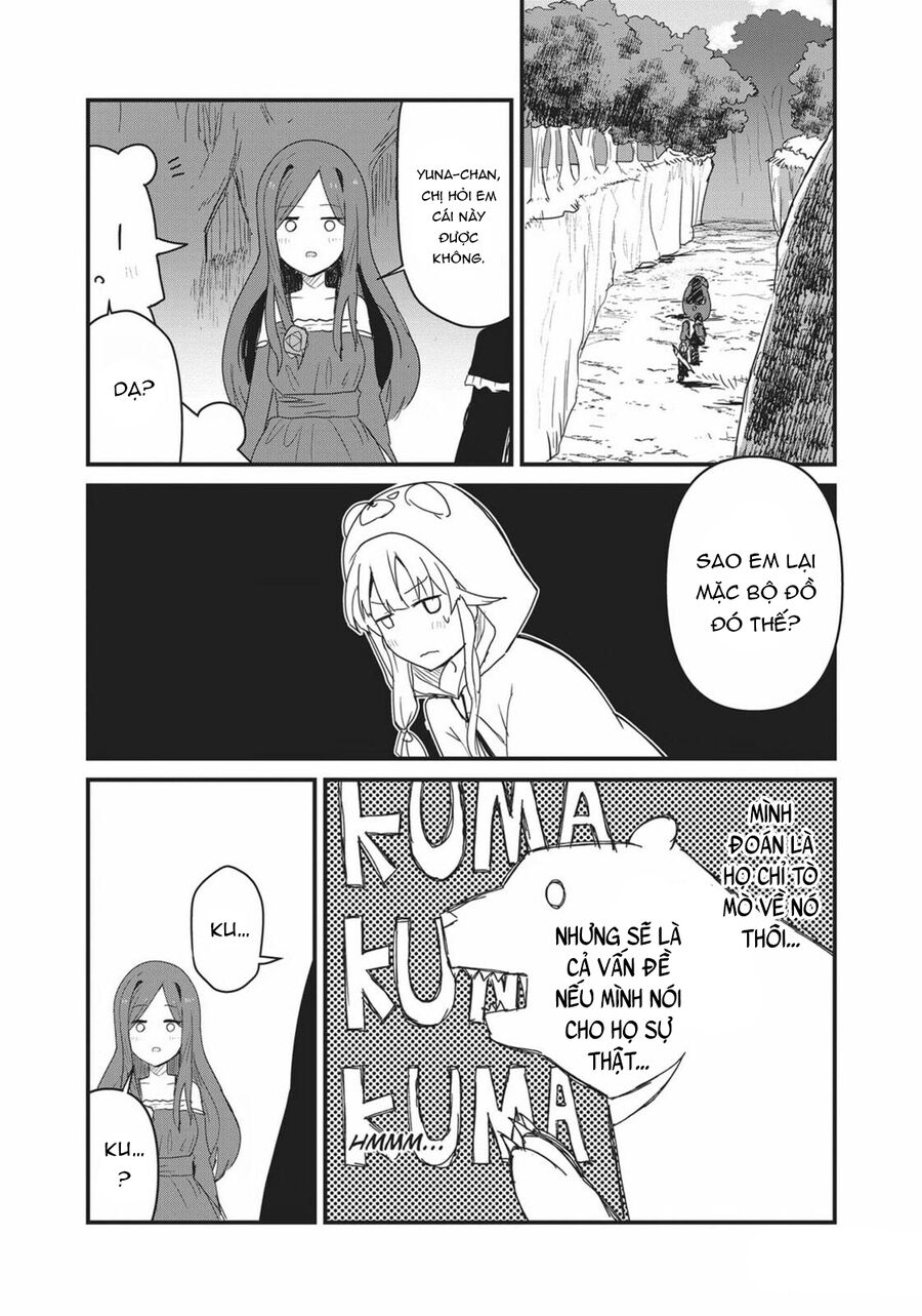 Kuma Kuma Kuma Bear Chapter 71 - Trang 2