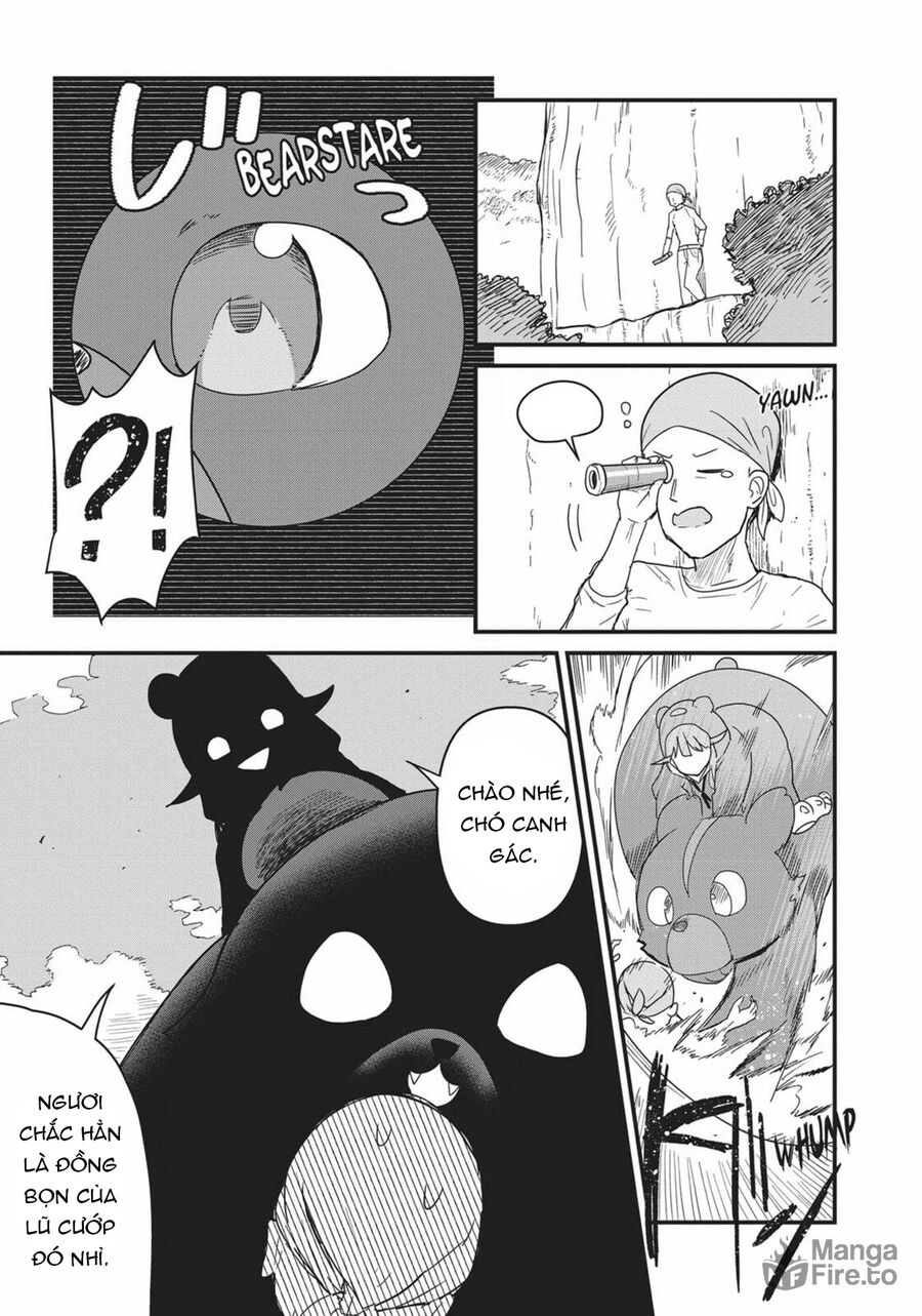 Kuma Kuma Kuma Bear Chapter 71 - Trang 2