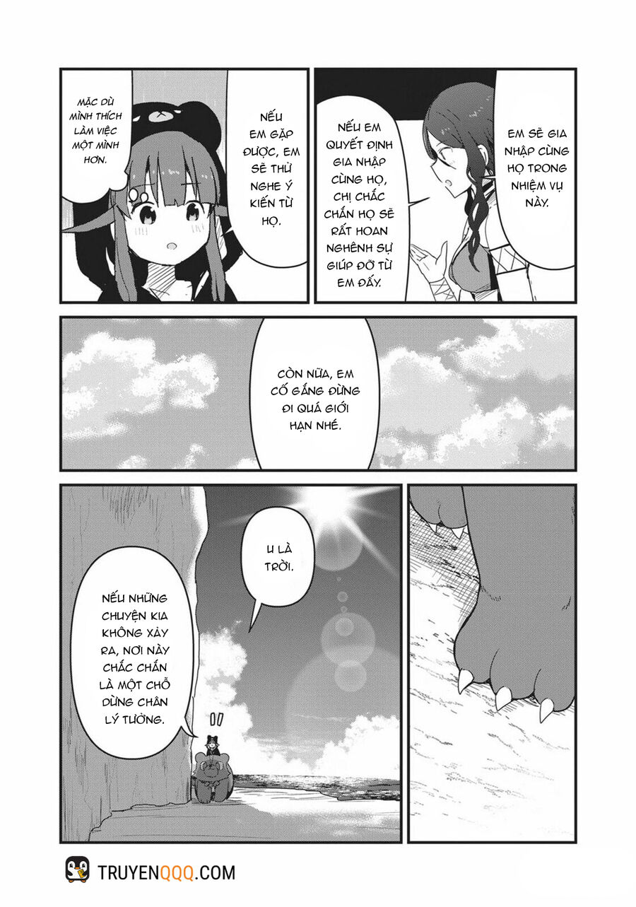 Kuma Kuma Kuma Bear Chapter 71 - Trang 2