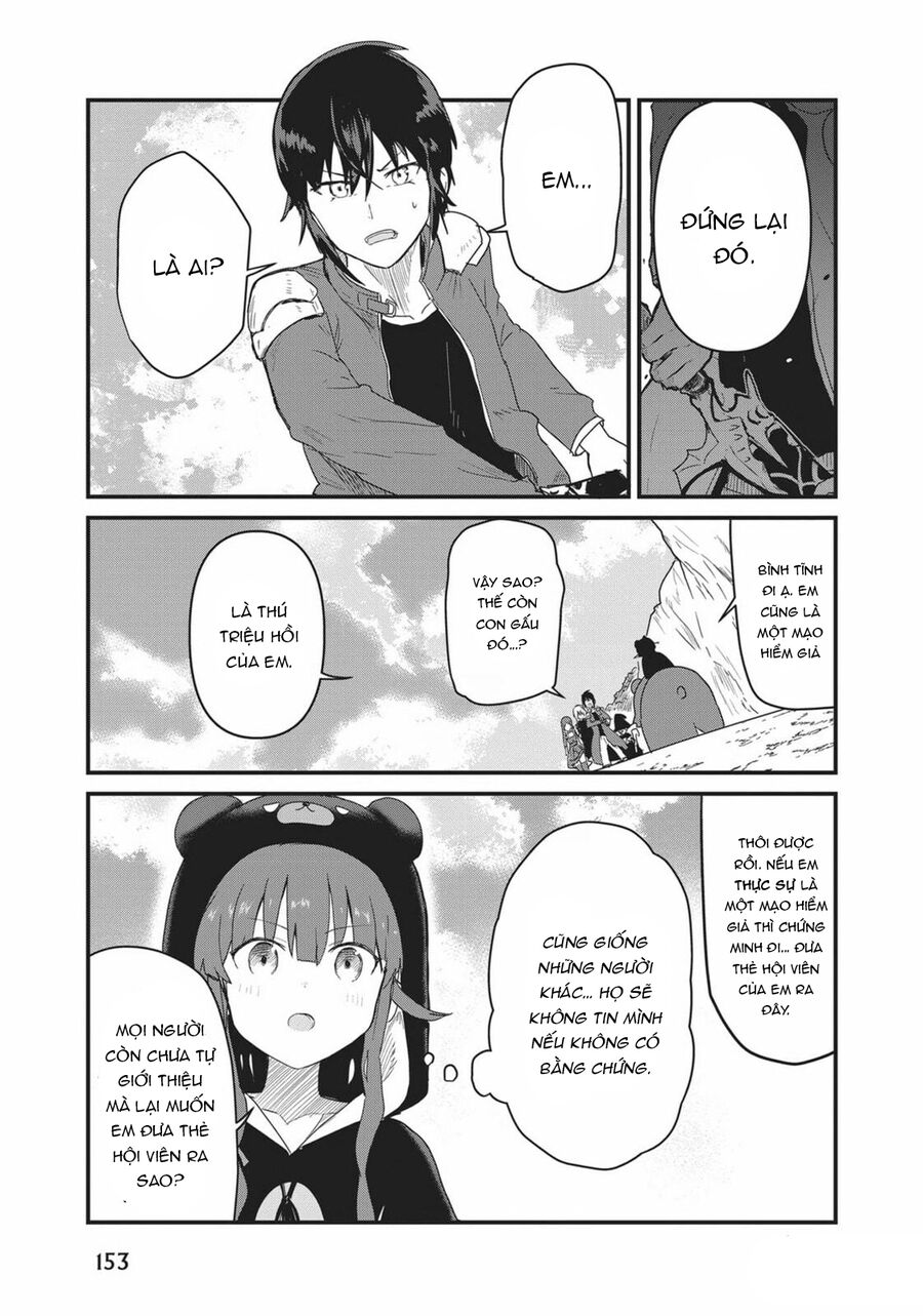 Kuma Kuma Kuma Bear Chapter 71 - Trang 2