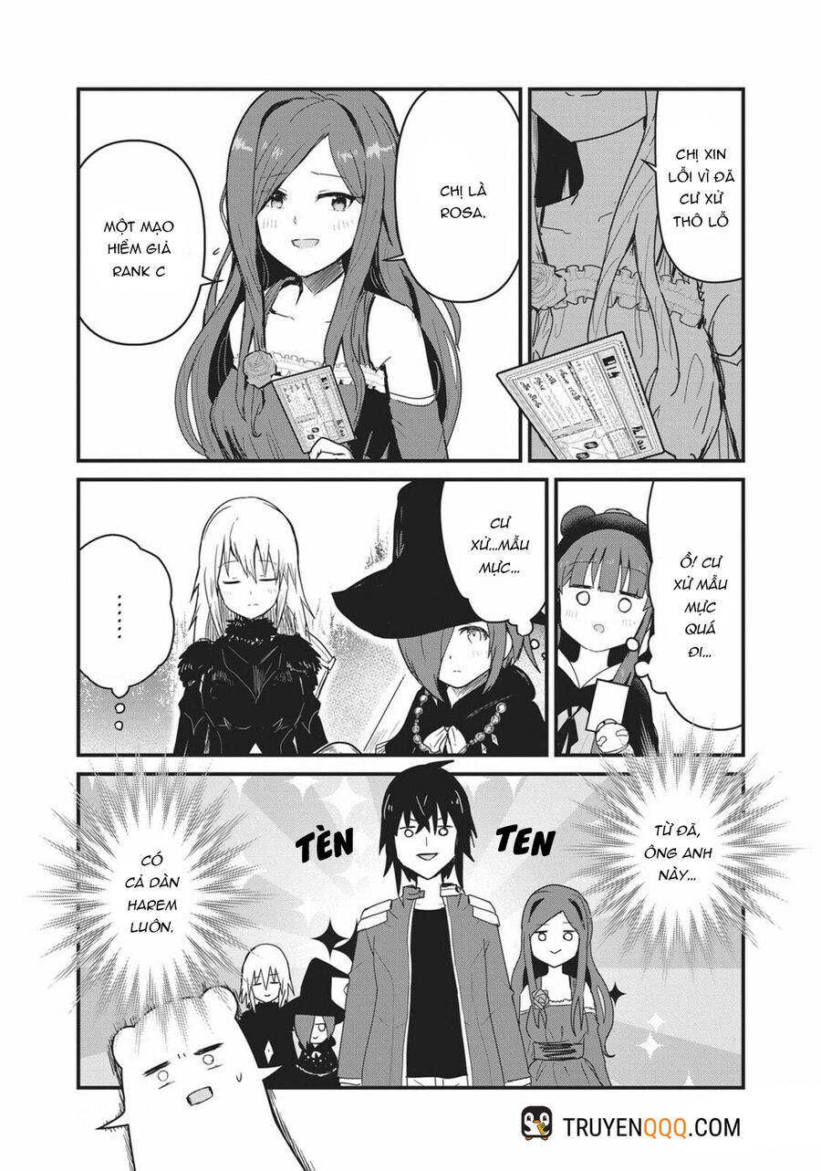 Kuma Kuma Kuma Bear Chapter 71 - Trang 2