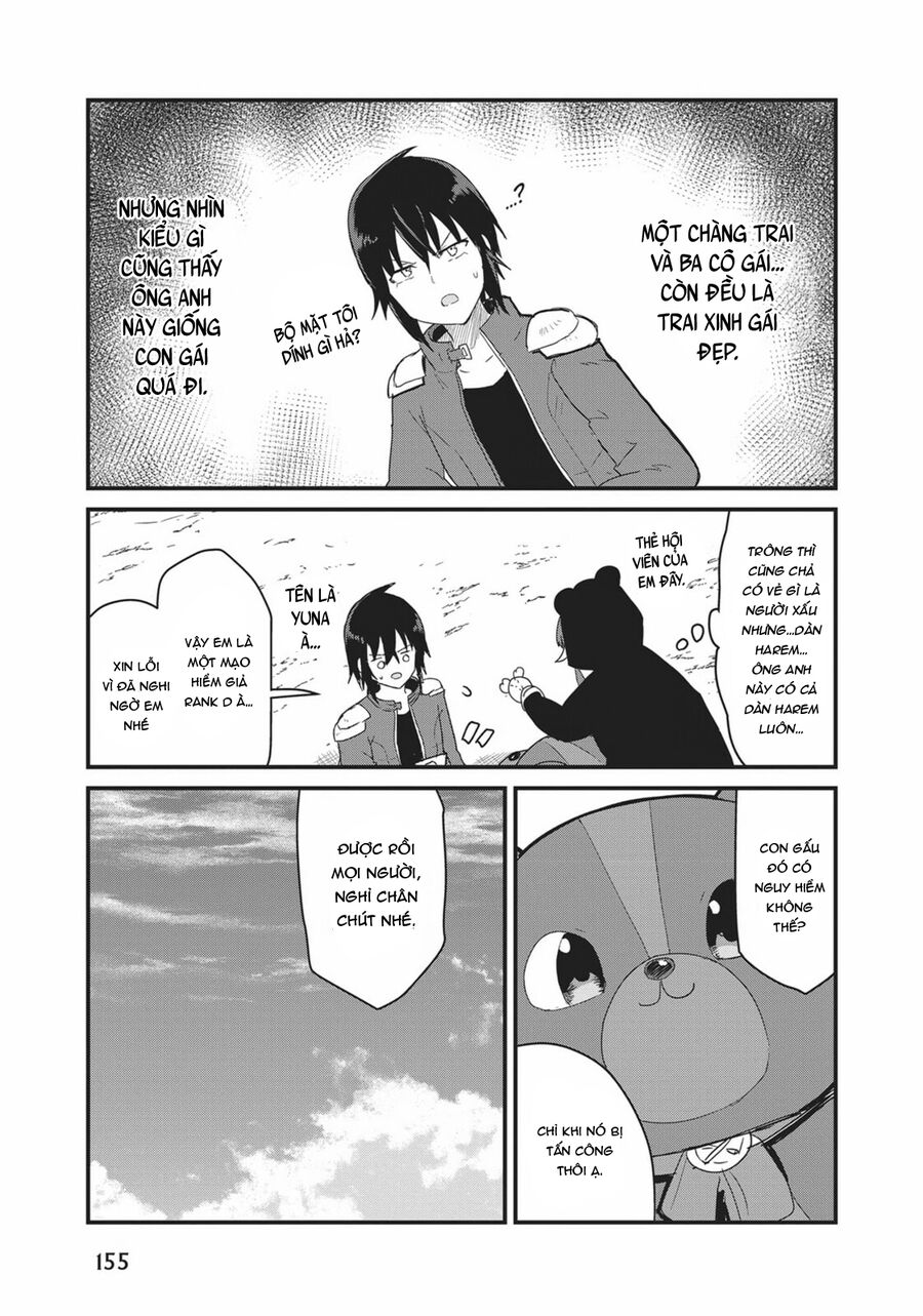 Kuma Kuma Kuma Bear Chapter 71 - Trang 2