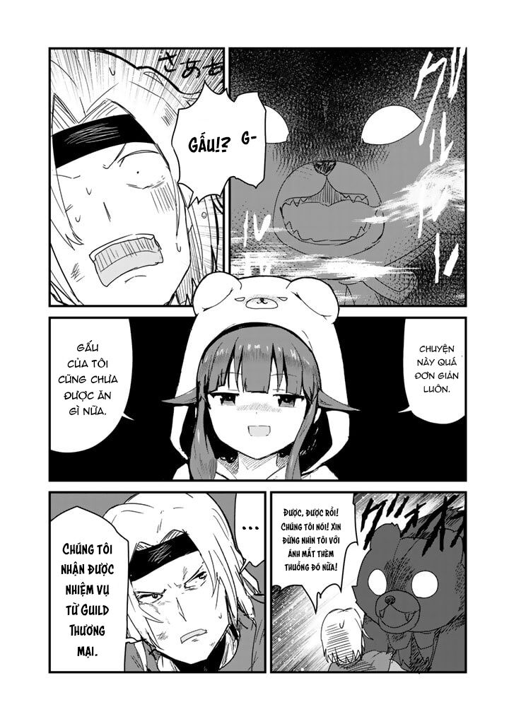 Kuma Kuma Kuma Bear Chapter 70 - Trang 2