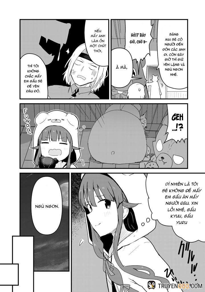 Kuma Kuma Kuma Bear Chapter 70 - Trang 2