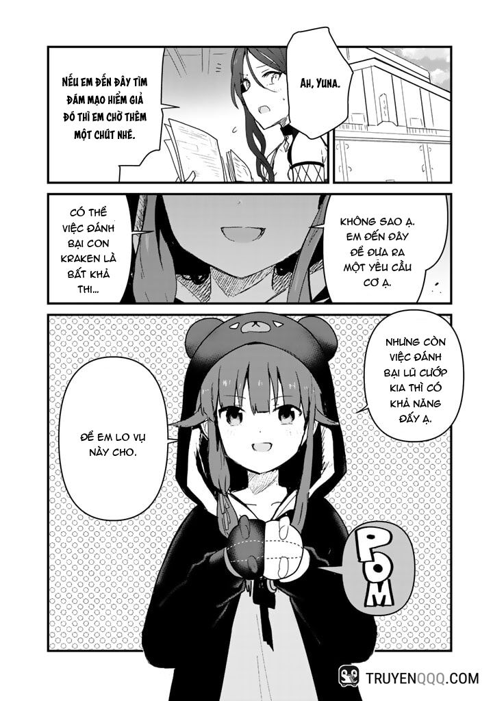 Kuma Kuma Kuma Bear Chapter 70 - Trang 2