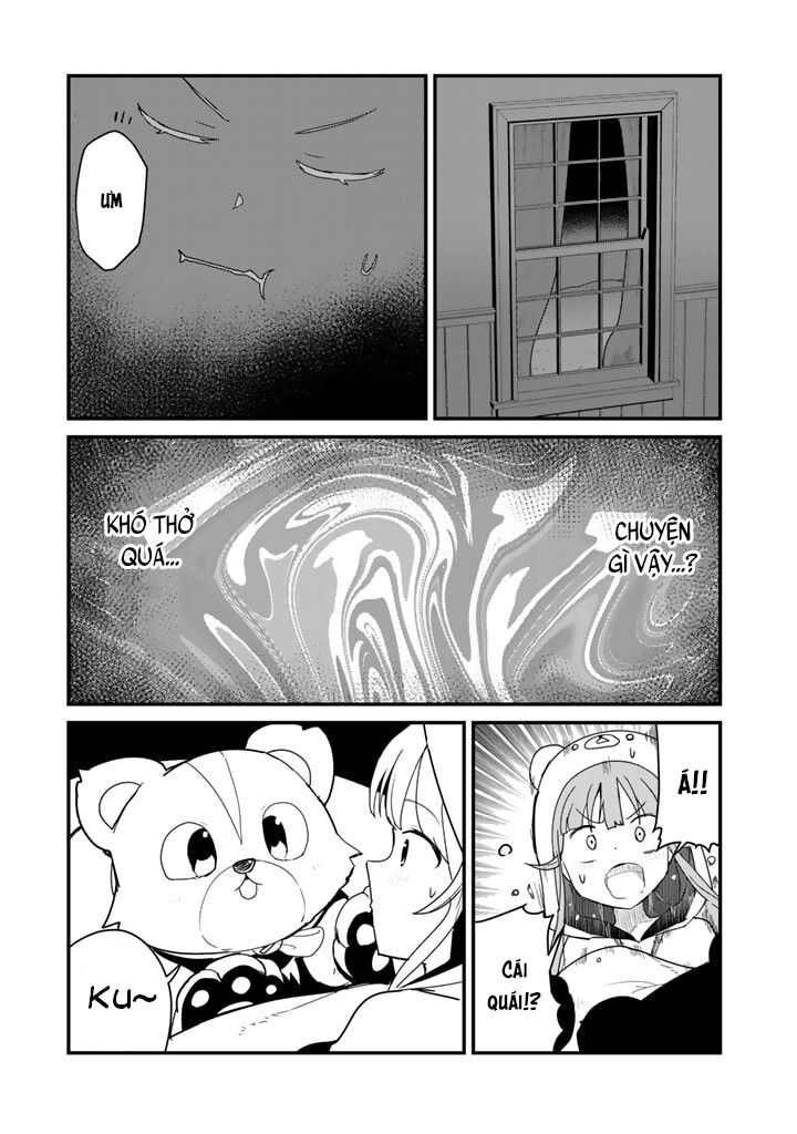 Kuma Kuma Kuma Bear Chapter 70 - Trang 2