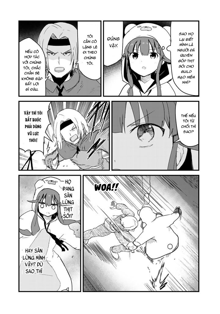 Kuma Kuma Kuma Bear Chapter 70 - Trang 2