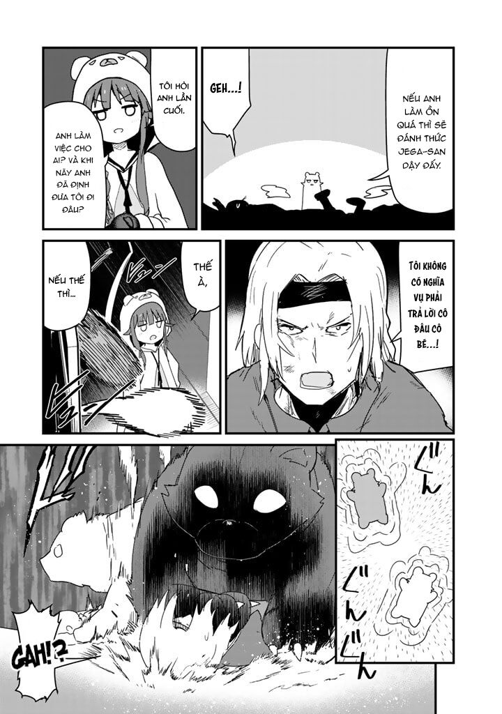 Kuma Kuma Kuma Bear Chapter 70 - Trang 2