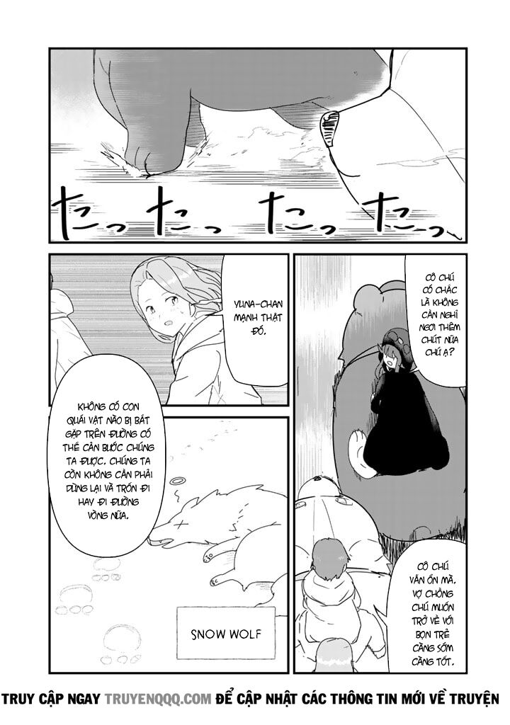 Kuma Kuma Kuma Bear Chapter 68 - Trang 2