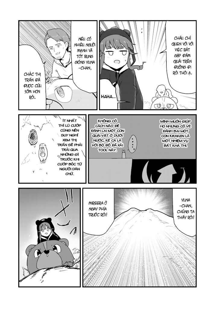 Kuma Kuma Kuma Bear Chapter 68 - Trang 2