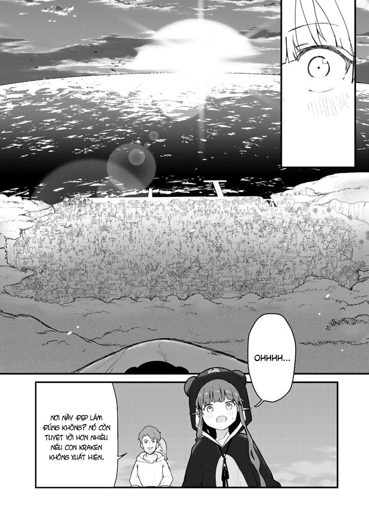 Kuma Kuma Kuma Bear Chapter 68 - Trang 2