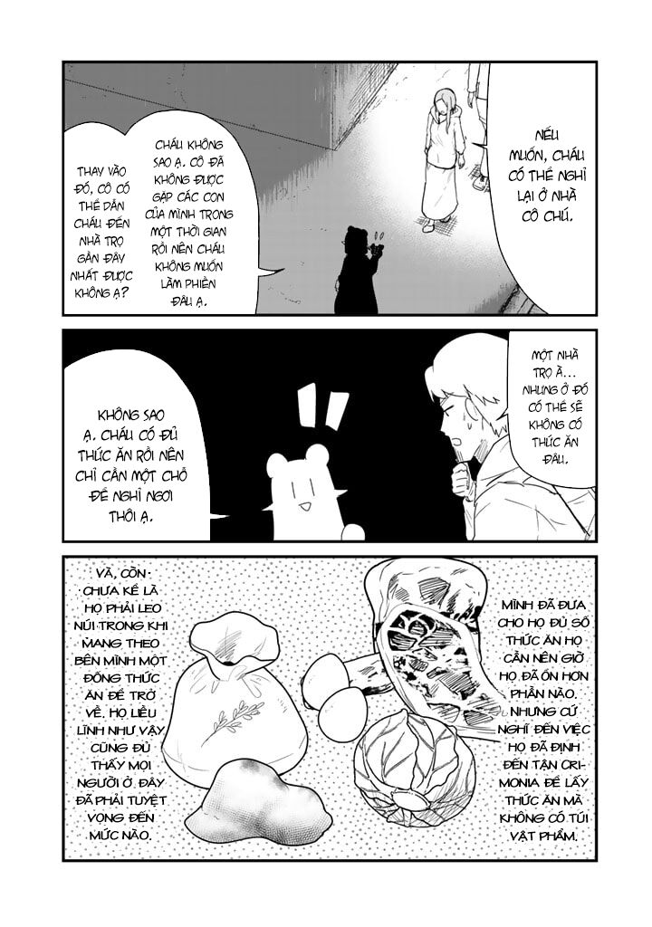 Kuma Kuma Kuma Bear Chapter 68 - Trang 2