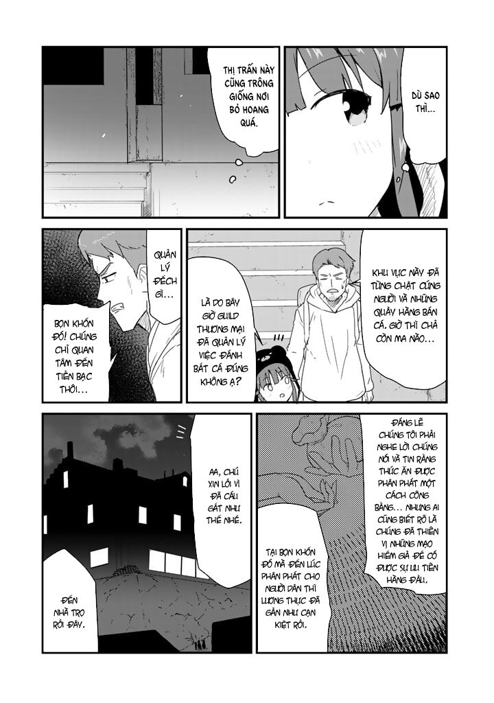 Kuma Kuma Kuma Bear Chapter 68 - Trang 2