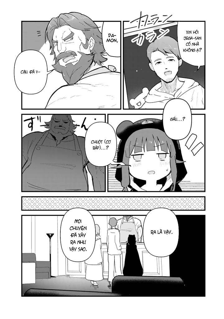 Kuma Kuma Kuma Bear Chapter 68 - Trang 2