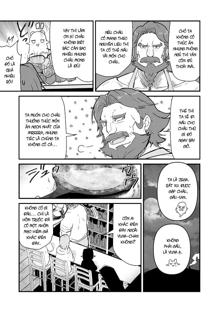 Kuma Kuma Kuma Bear Chapter 68 - Trang 2