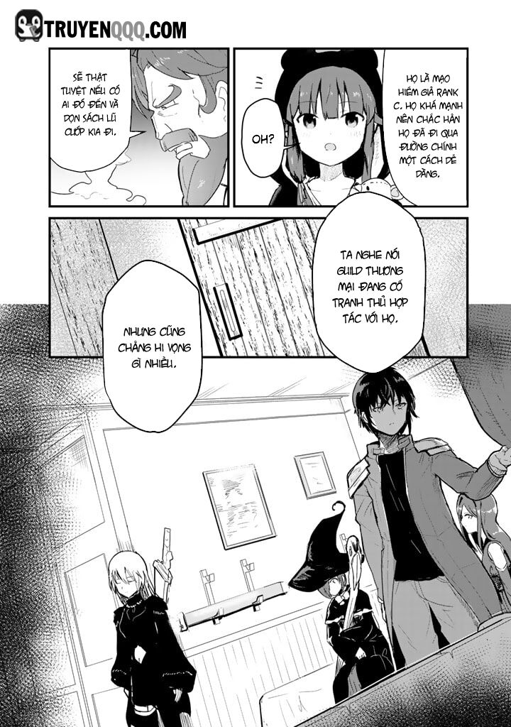 Kuma Kuma Kuma Bear Chapter 68 - Trang 2