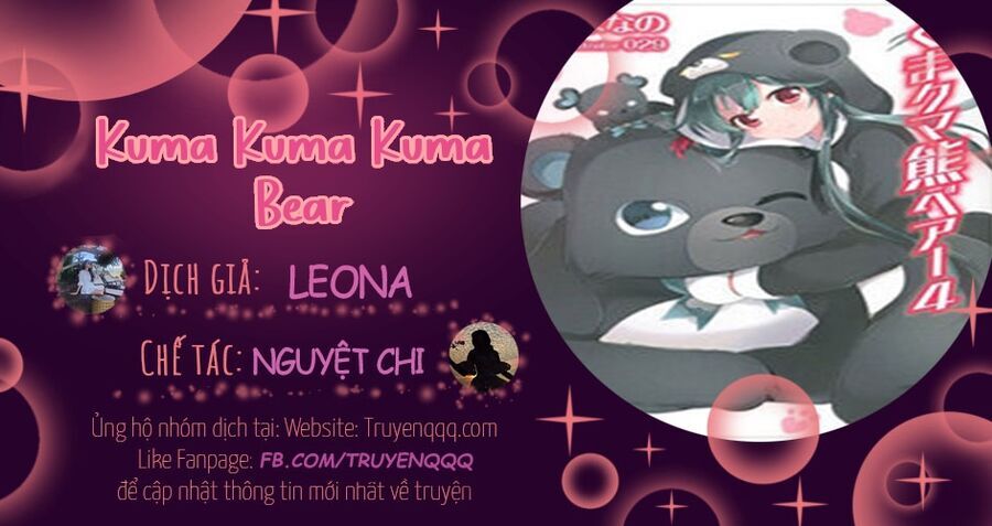 Kuma Kuma Kuma Bear Chapter 68 - Trang 2