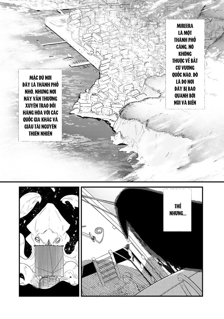 Kuma Kuma Kuma Bear Chapter 68 - Trang 2